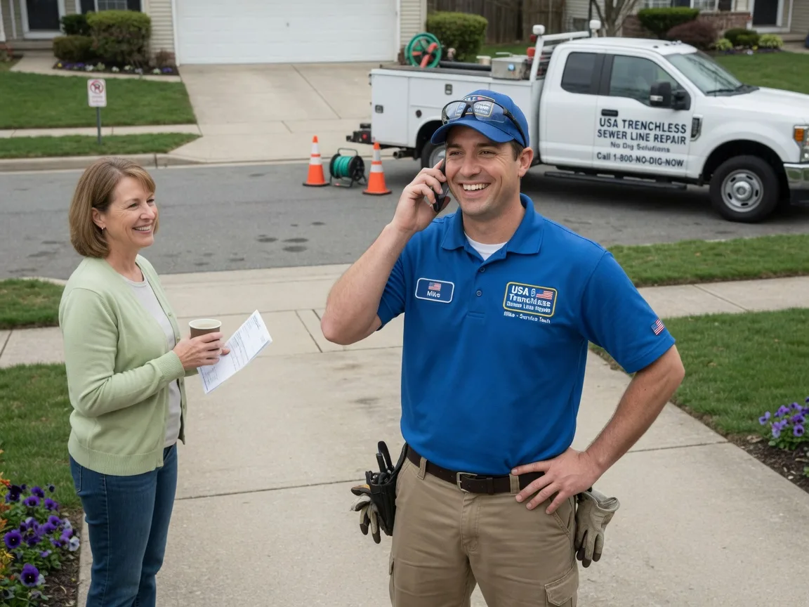 Sewer Line Repair Nenzel, NE FAQs